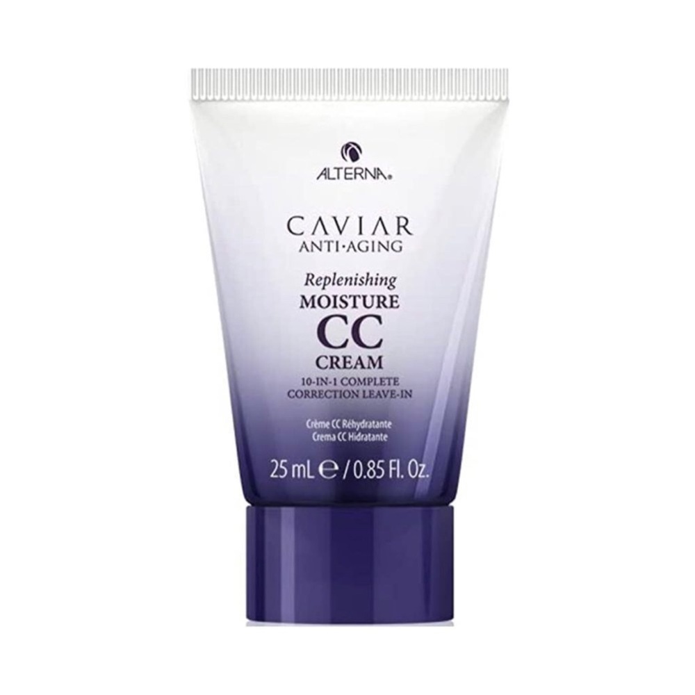 ALTERNA CAVIAR MOISTURE CC LEAVE IN CONDITIONER NWT DELUXE SAMPLE SIZE